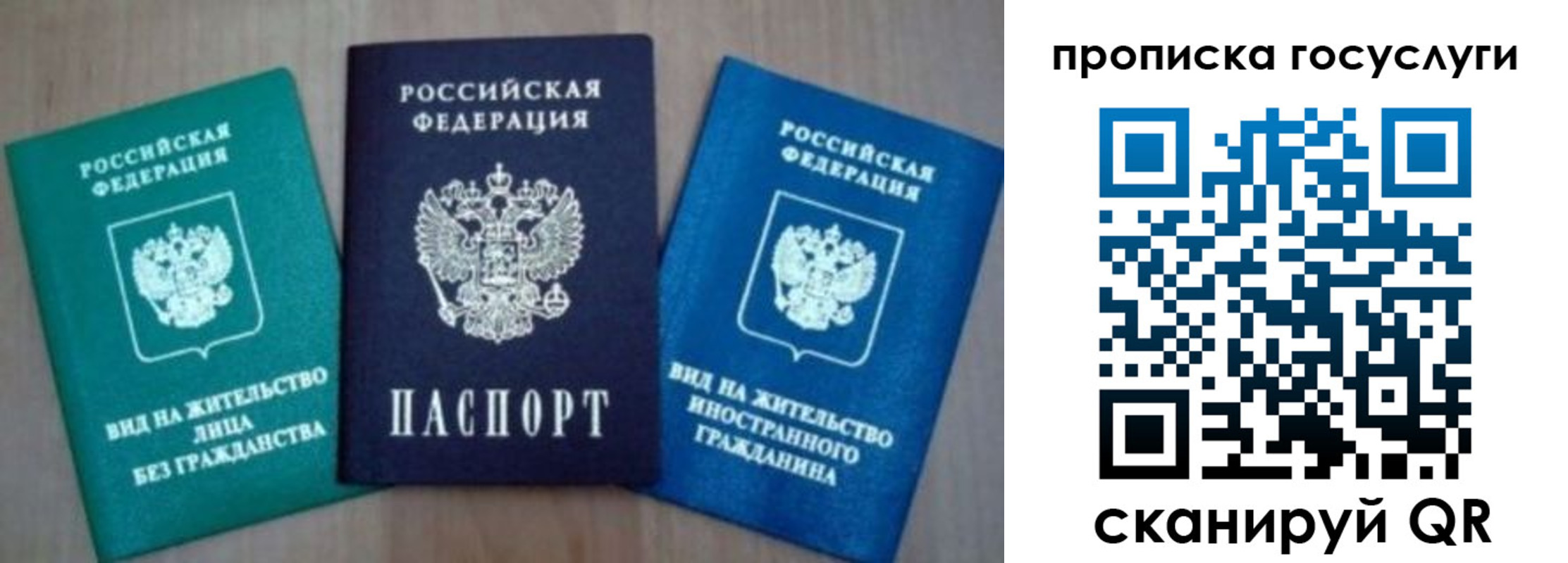временная регистрация для всех в Струнино